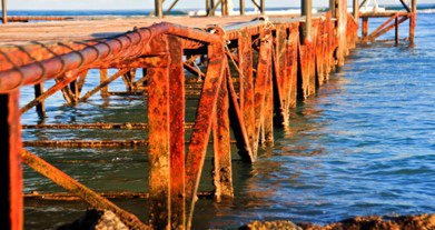 Coastal Corrosion