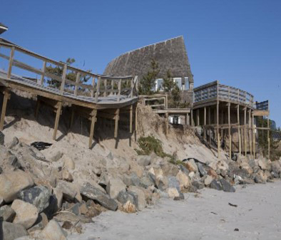 Coastal Erosion