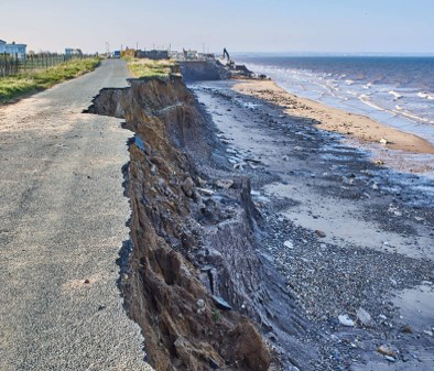 Coastal Erosion