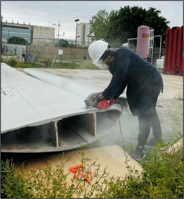 Cutting Trimming